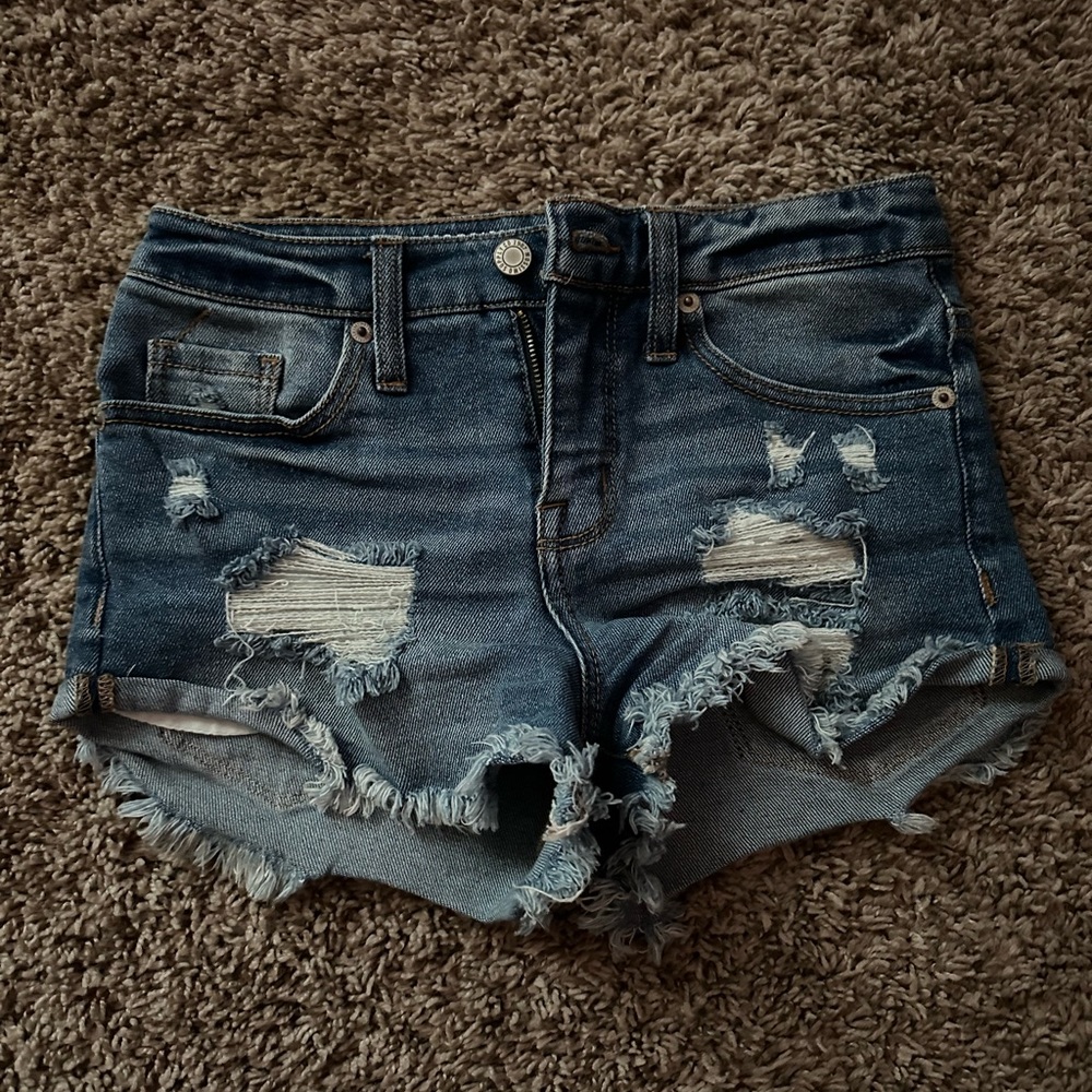 Mossimo Jean shirts with rips